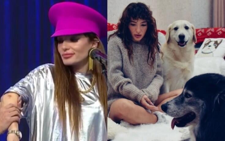 &ldquo;İtlərim məni yerlə s&uuml;r&uuml;d&uuml;lər, yaralandım"