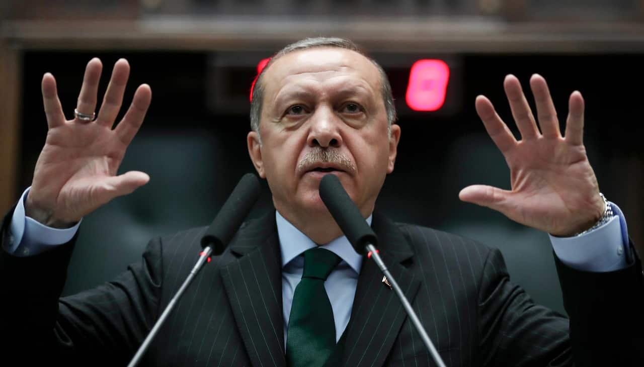 Ərdoğandan ABŞın İrana hücumuna ilk REAKSİYA
