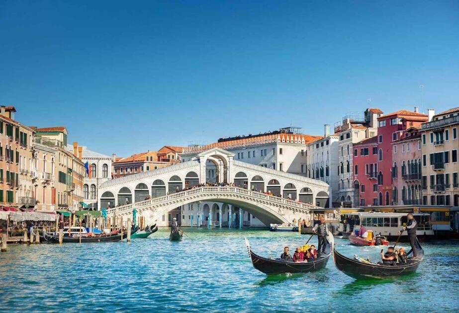 Venesiya dünyanın ən gözəl şəhəri seçildi