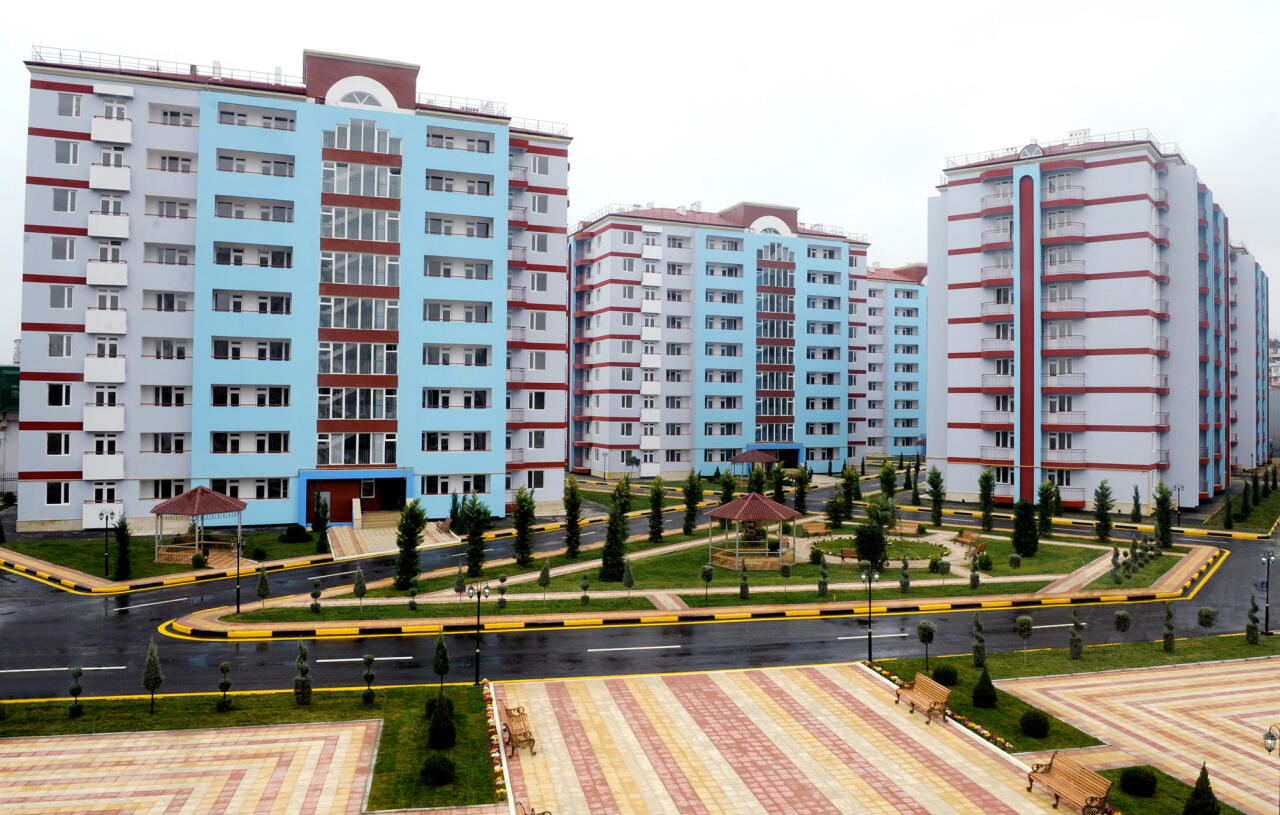 Azərbaycanda yaşayış evləri bahalaşdı
