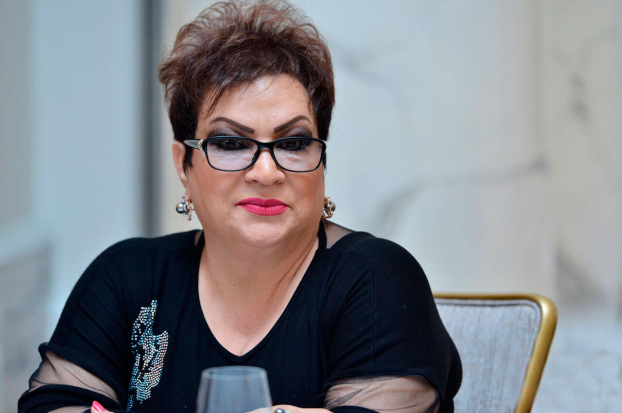 Afaq Bəşirqızı əməliyyat olundu 