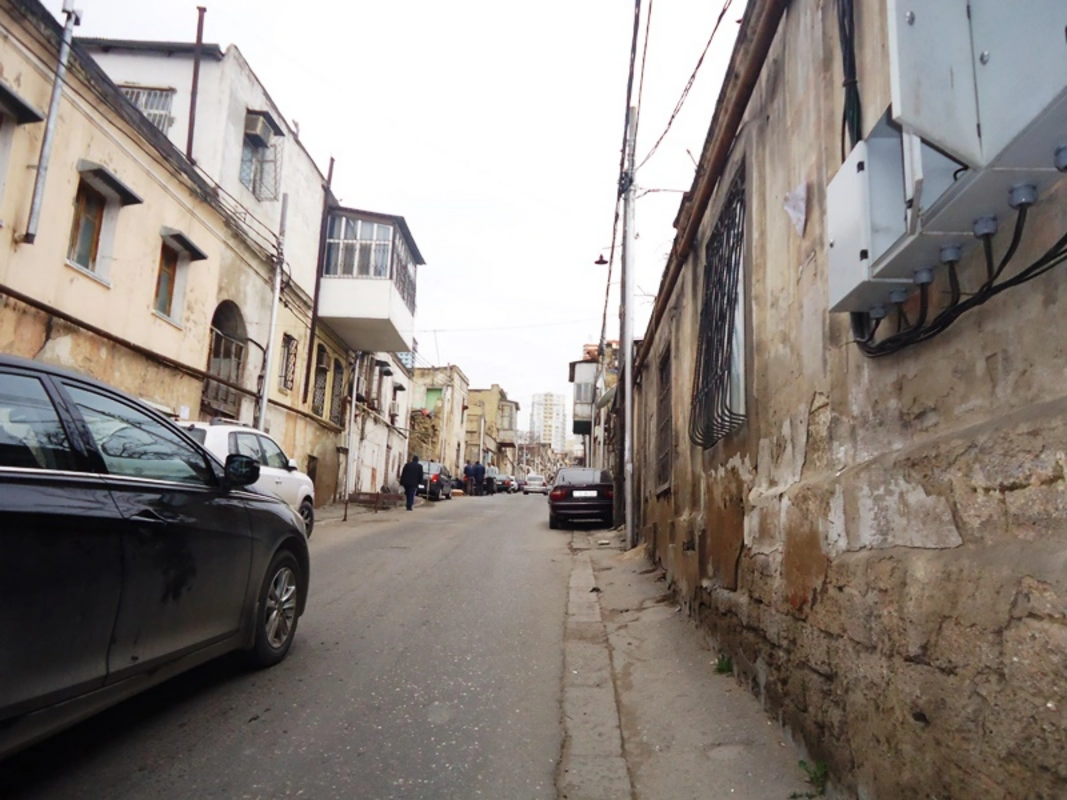 Bakıda 50dən artıq binaya tarixi bina statusu veriləcək