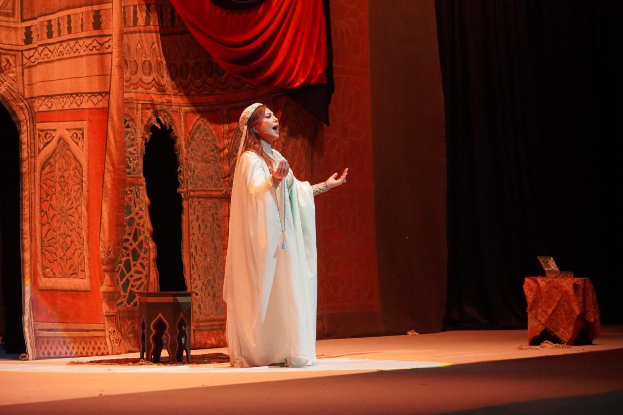 Opera və Balet Teatri "Opera günləri" layihəsinə start verib  FOTO