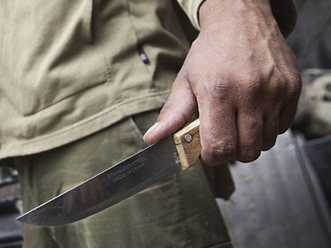 Sumqayıtda 36 yaşlı kişi bıçaqlanaraq öldürülüb
