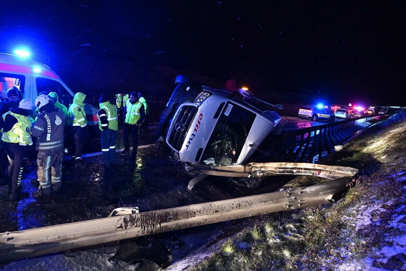 İstanbulda mikroavtobus AŞDI  &ccedil;ox sayda