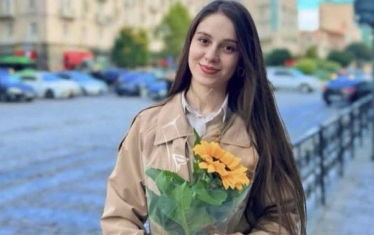 Azərbaycanlı qız G&uuml;rc&uuml;standa &ouml;ld&uuml;