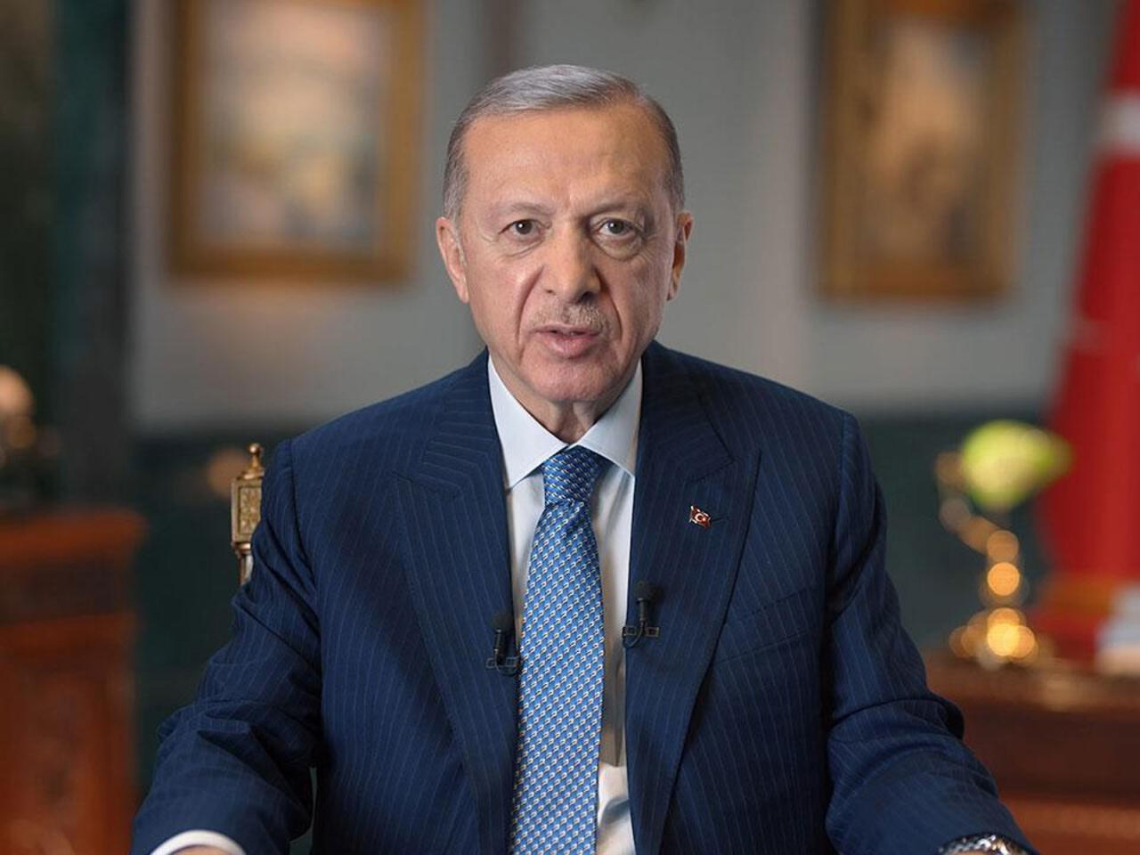 Ərdoğan Ukrayna ilə bağlı danışıqları bərpa edir