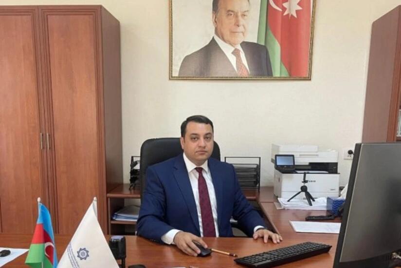 Rafael Məmmədova vəzifə verildi