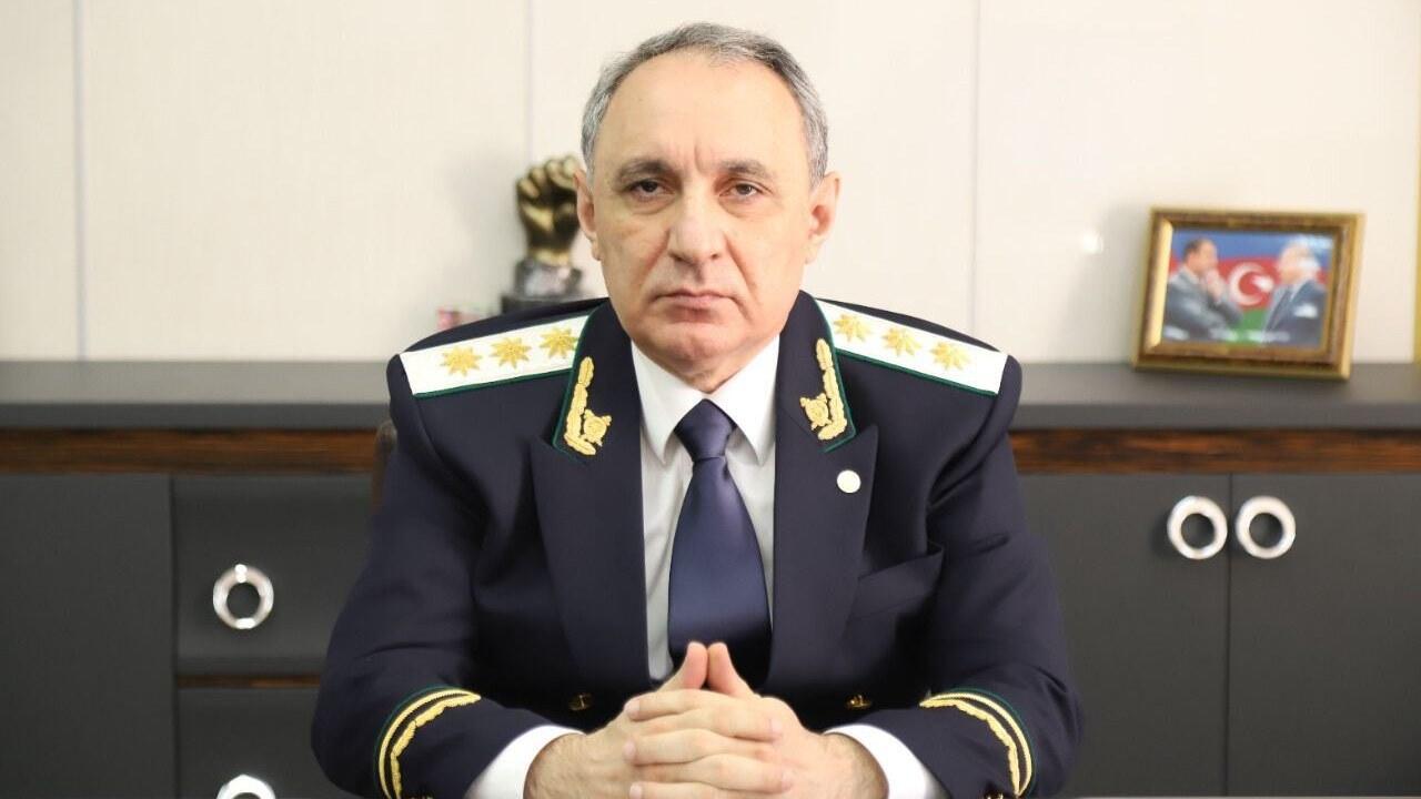 Kamran Əliyev Valid Mustafayevi yüksək vəzifəyə təyin etdi 