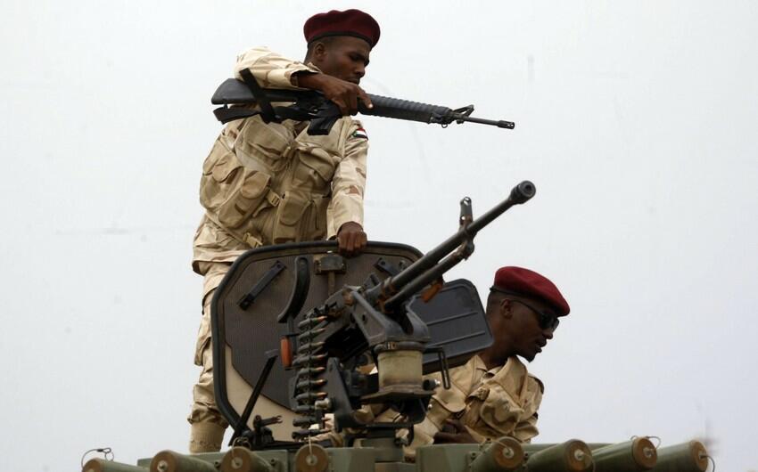Sudanda silahlı toqquşmalarda ölənlərin sayı 56ya çatıb, 600dək insan yaralanıb