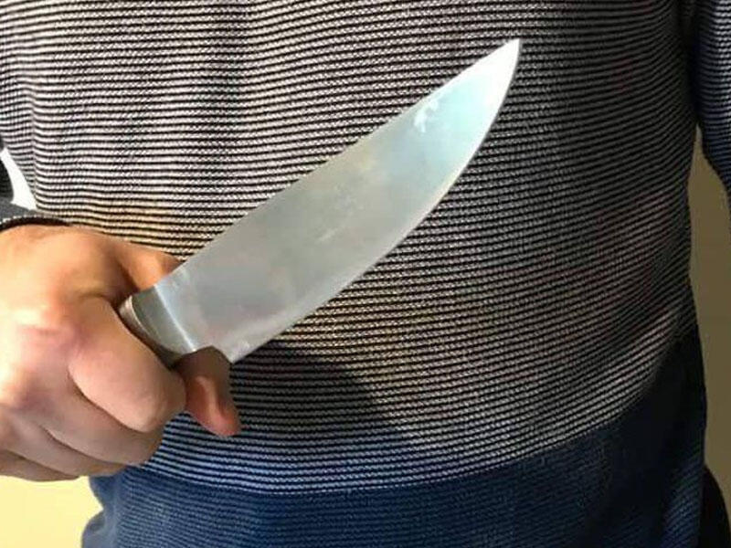 Gəncədə 59 yaşlı kişi bı&ccedil;aqlandı