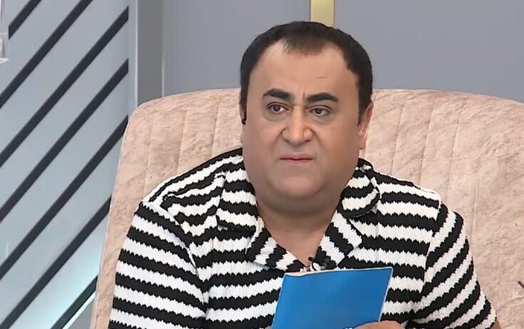 Elgiz yenə gündəm oldu  Efirdə "yerə yıxılanlar" artıb