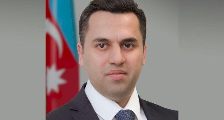 Y&uuml;ksək vəzifəyə təyin edilən Tural Feyzullayevin