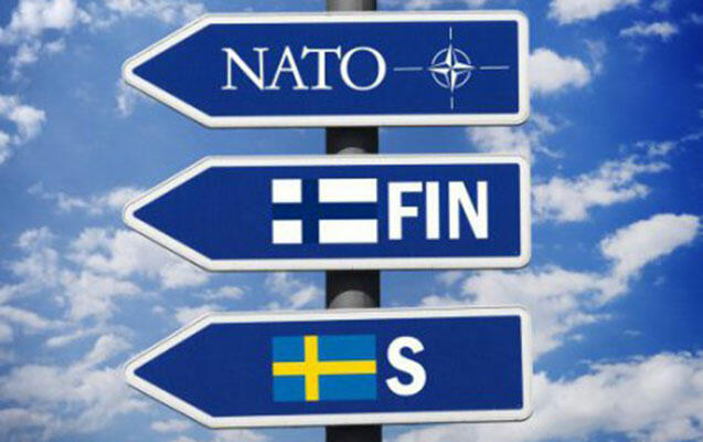 “NATOya üzvlüklə bağlı Türkiyə ilə danışıqlar davam etdiriləcək”