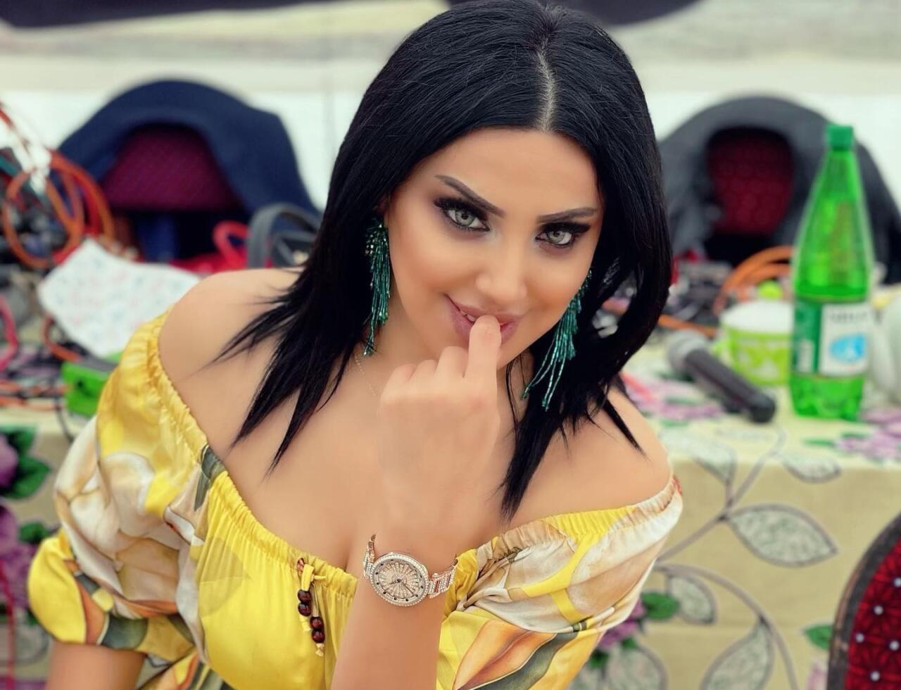 Kəmalə Günəşlinin oğlu ilk dəfə EFİRDƏ 