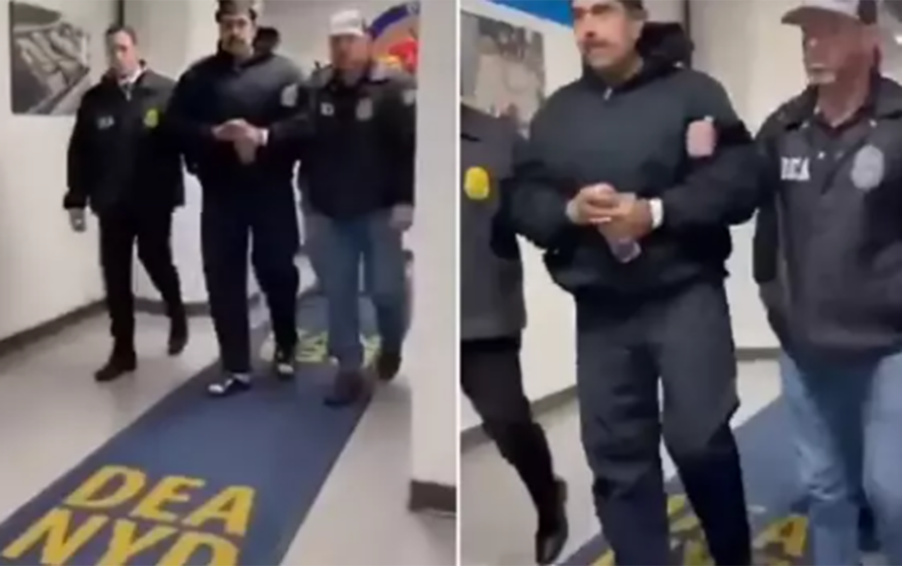 Qandallı Madurodan Yeni İl s&uuml;rprizi &ndash; Hamını təbrik etdi 