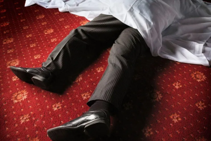 Gəncədə 18 yaşlı oğlan qətlə yetirilib