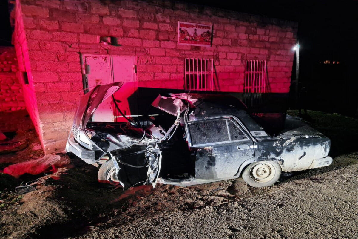 İsmayıllıda ağır qəza  ölən və xəsarət alanlar var