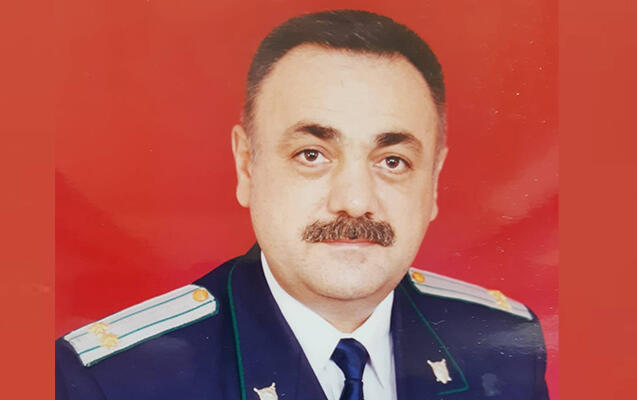 Sabiq prokuror vəfat etdi 