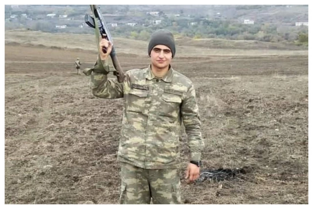 Həmin qəzada ölən Vətən müharibəsi iştirakçısı imiş...