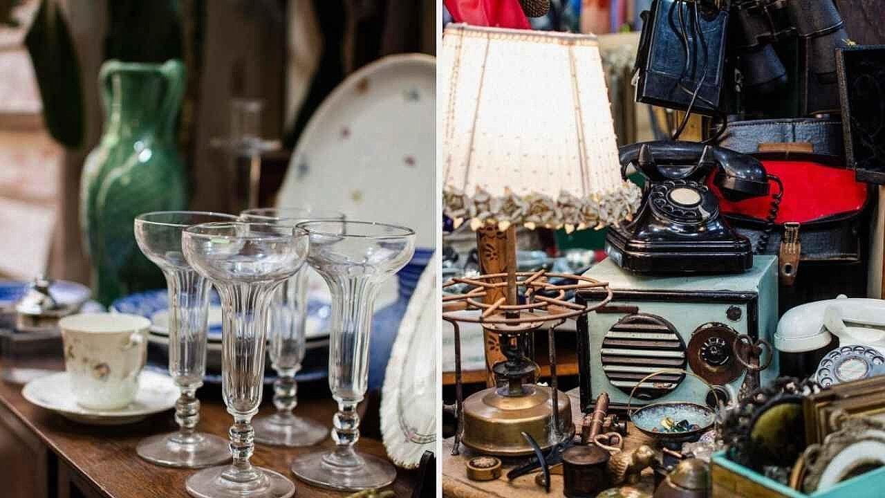 İkinci əl əşya alanların axtardığı sirlər: Aldıqları əşyadan s&ouml;kd&uuml;kləri 10 Şey