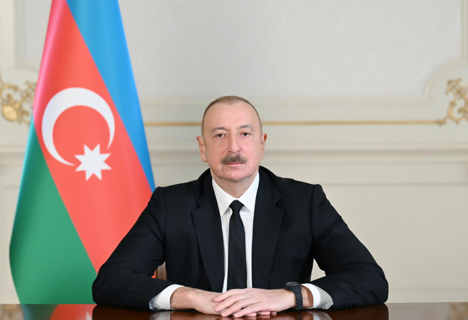 İlham Əliyev: Azərbaycanın milli inkişaf strategiyasında şəhərsalma prioritet istiqamətlərdən birini təşkil edir