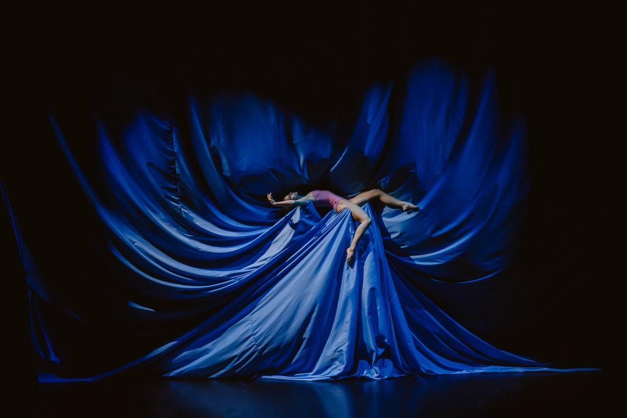 Rober Lepajın "Hamlet  Danimarka Şahzadəsi" xoreoqrafik dramı nümayiş etdirildi  FOTO