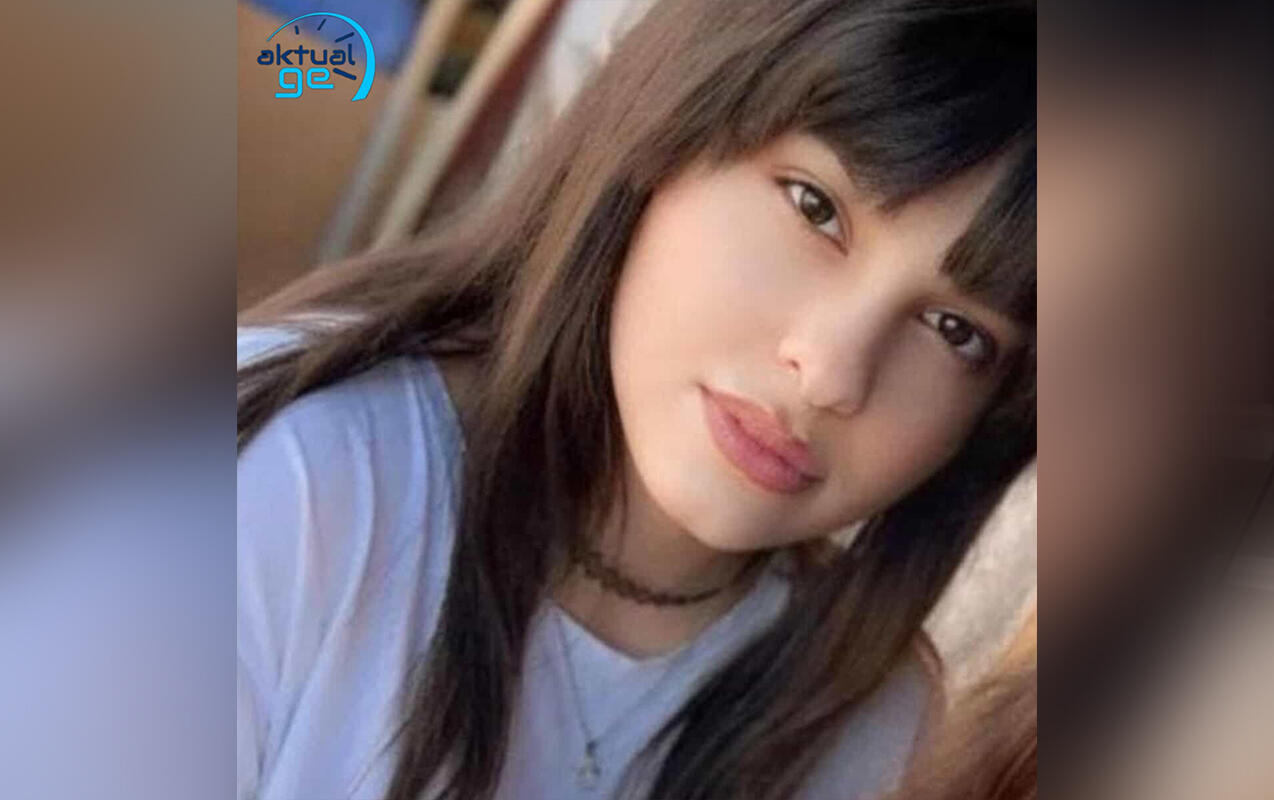 G&uuml;rc&uuml;standa azərbaycanlı qız &Ouml;LD&Uuml;