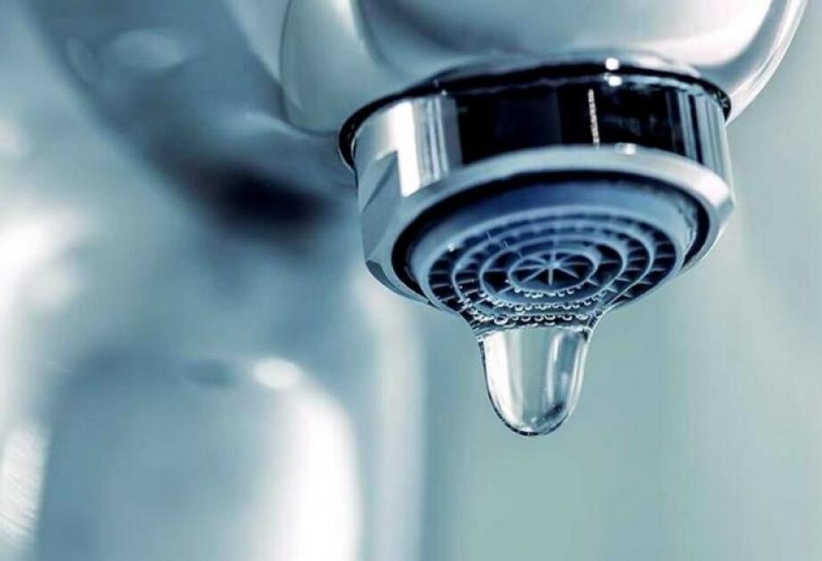 Bakının iki rayonunda su kəsiləcək