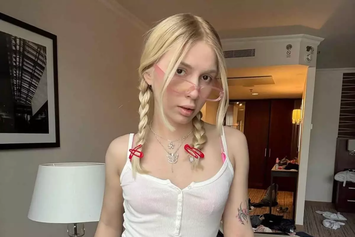 Aleyna Tilkinin Amsterdam səfəri kabusa çevrildi  FOTO