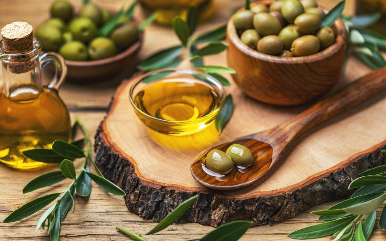 Gündə nə qədər zeytun yemək lazımdır? –
