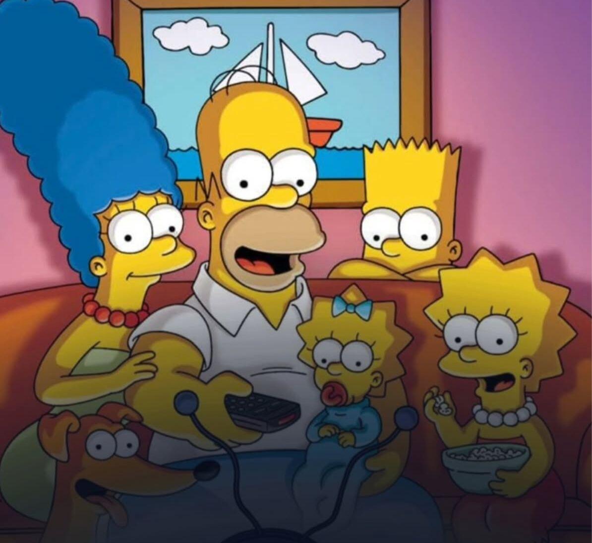 &ldquo;Simpsonlar&rdquo;ın 2026 kəhanəti: 72 saat işıq olmayacaq 