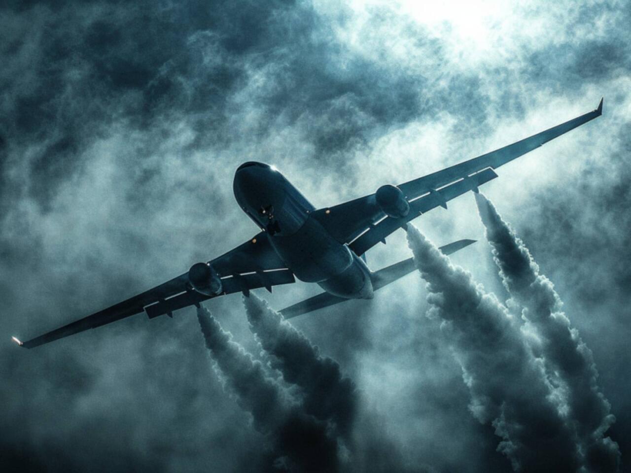 Göydən başımıza "zəhər" səpirlər?