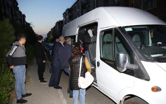 İndiyədək 37 yaşayış məntəqəsinə k&ouml;&ccedil; olub