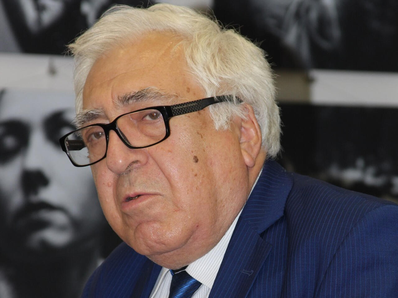 Yazıçı Anar yayılan görüntülərdən danışdı  "Xatırlamıram..." 