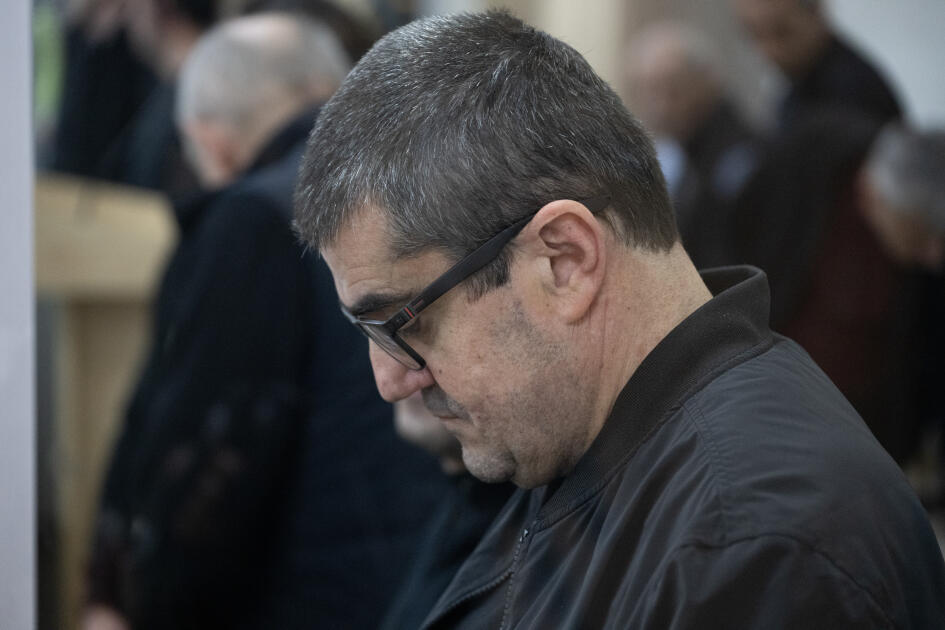 Ermənistan vətəndaşlarının məhkəmə istintaqı başa çatıb 