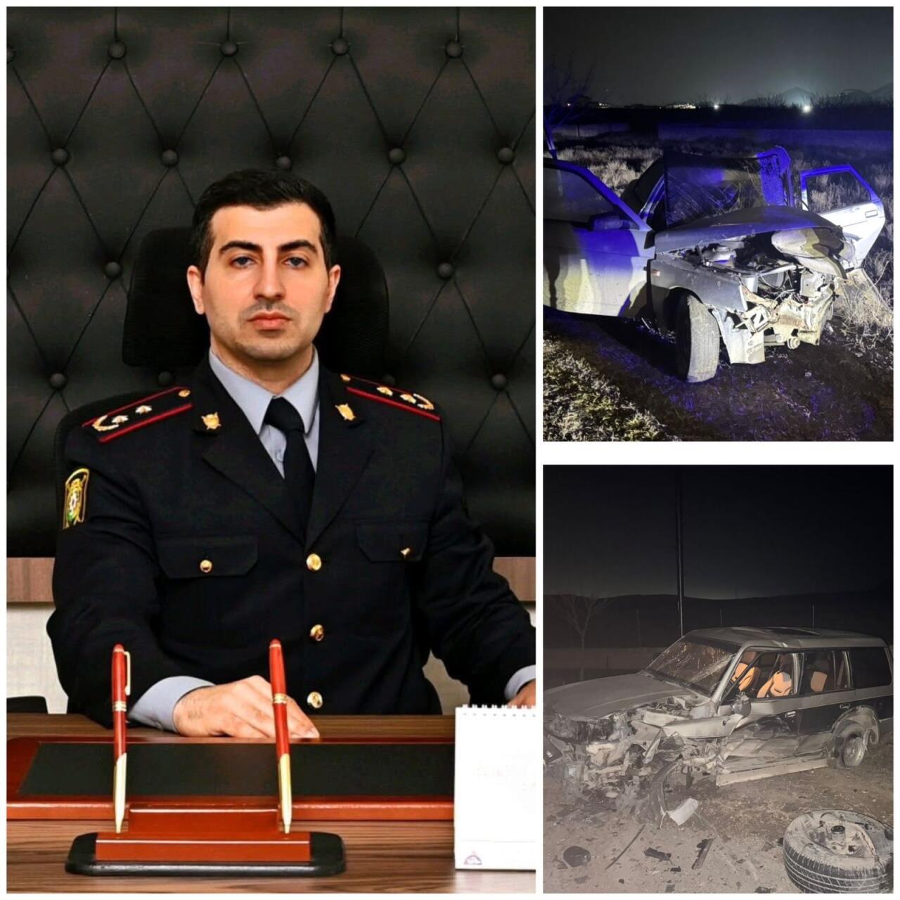 Yol faciəsi: Daha bir uşaq atasız qaldı