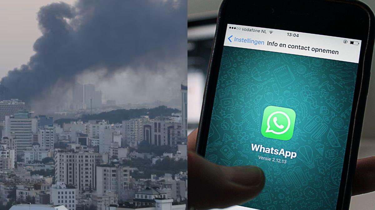 İrandan təcili xəbərdarlıq: "Whatsappı silin!"