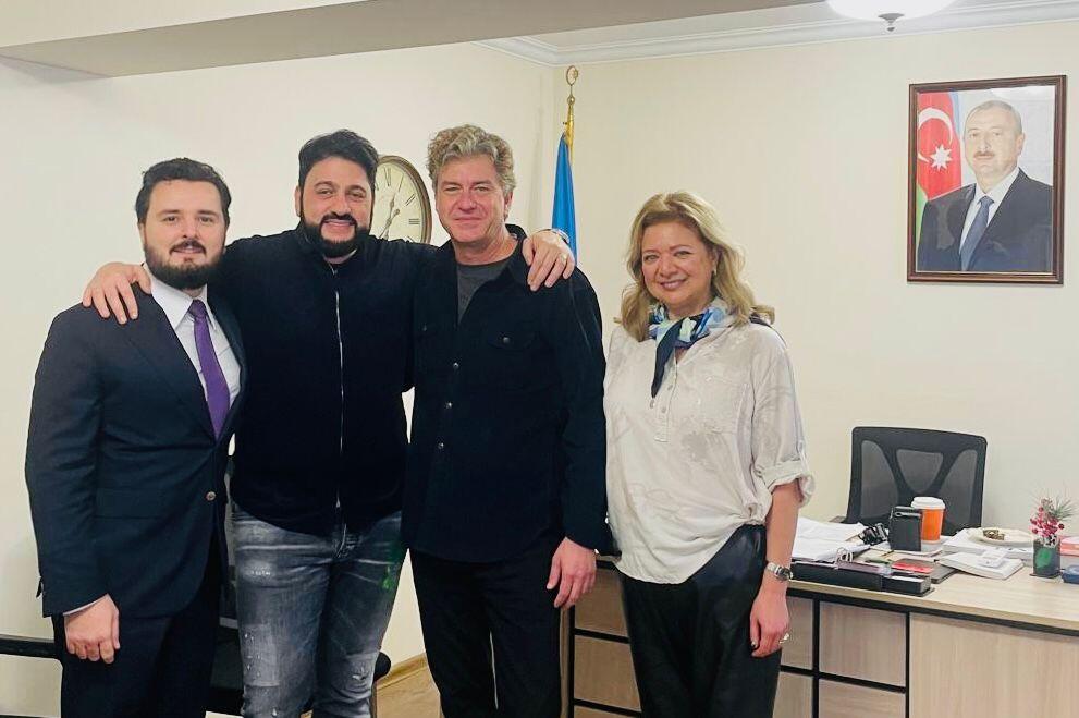 Azərbaycan və Türkiyənin opera teatrları birgə layihələr həyata keçirəcək