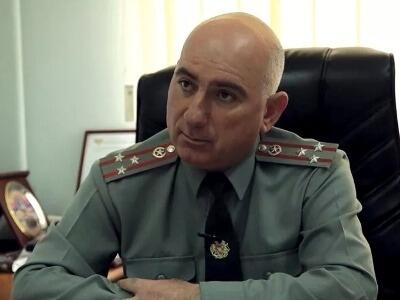 Ermənistan ordusunda növbəti təyinat  yeni kadr Paşinyana qarşı çıxıb