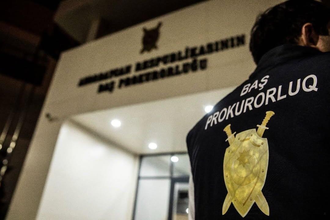 Xırdalanda şirkətdə fəhlənin &ouml;lməsi faktı araşdırılır