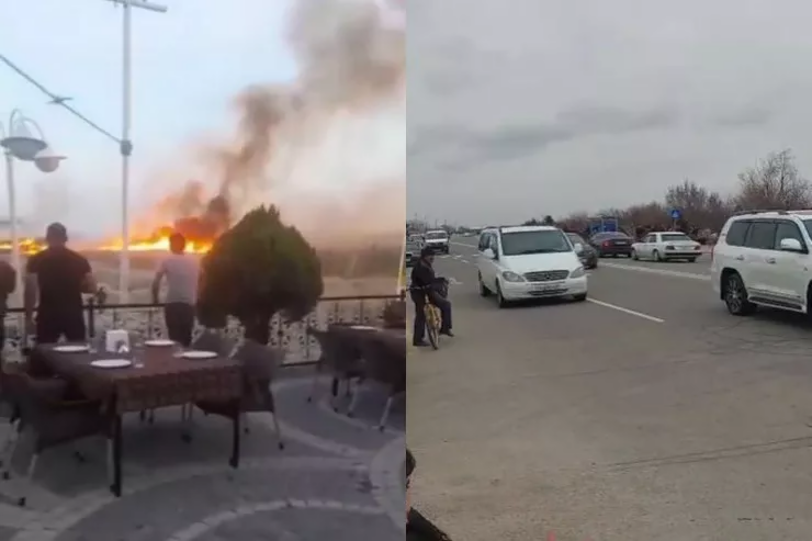 Nax&ccedil;ıvanın vurulmasının yeni G&Ouml;R&Uuml;NT&Uuml;S&Uuml; 