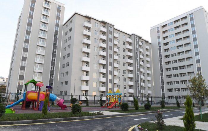 627 mənzil güzəştlə satışa çıxarılacaq