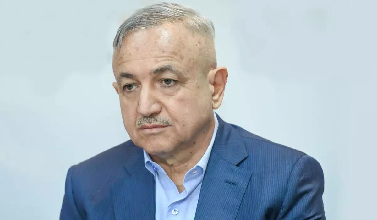 Vaqif Mustafayev: "Ömrümü kinoya həsr etməyə dəyərmiş"