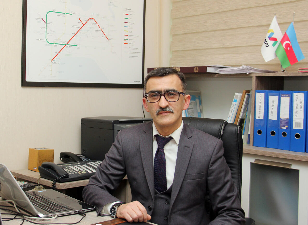 "B&uuml;t&uuml;n g&ouml;r&uuml;lən işlər sərnişinlərin təhl&uuml;kəsizliyinin təmininə y&ouml;nəlib"