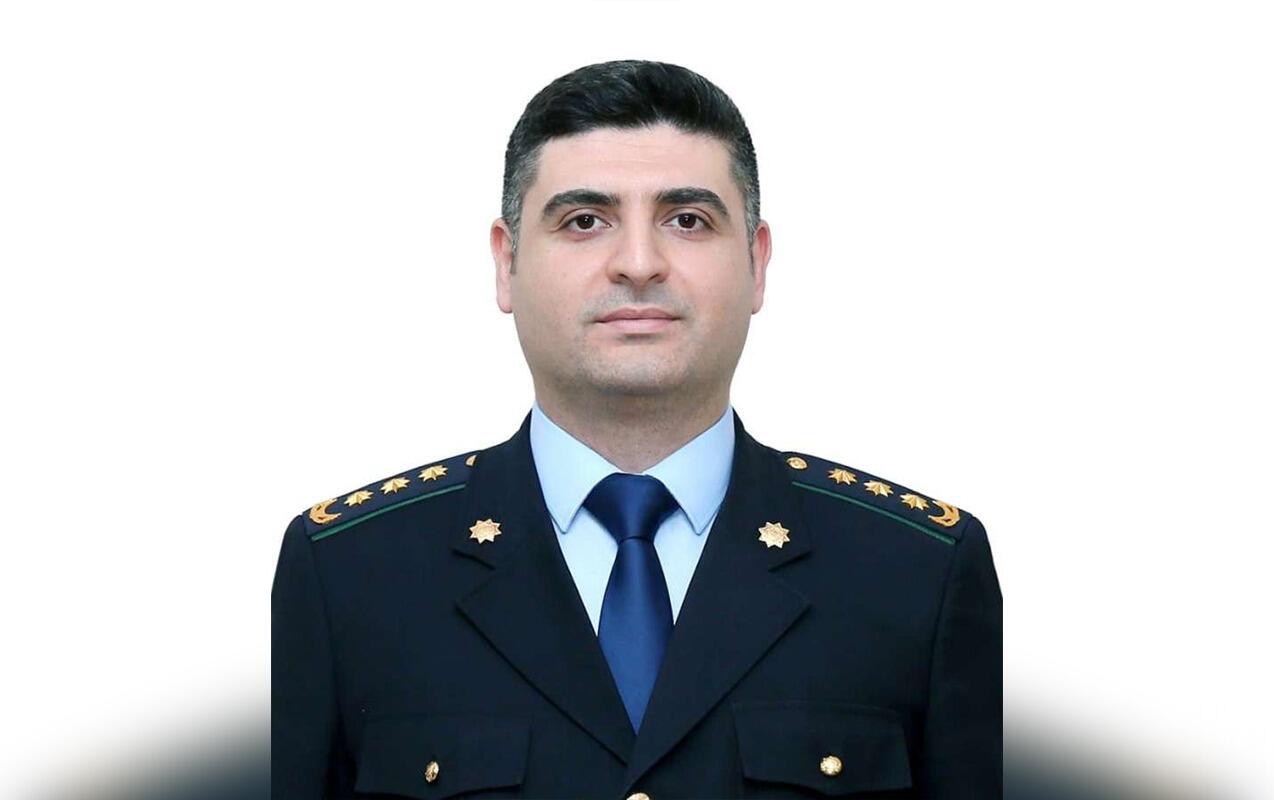 Azərbaycanın ən gənc generalı oldu