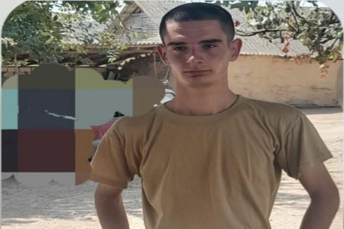 Polis 21 yaşlı Əlisanı axtarır