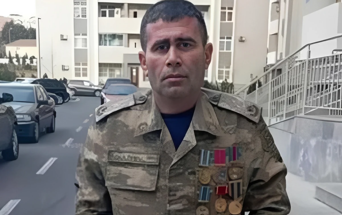 Vətən m&uuml;haribəsi qazisi vəfat etdi