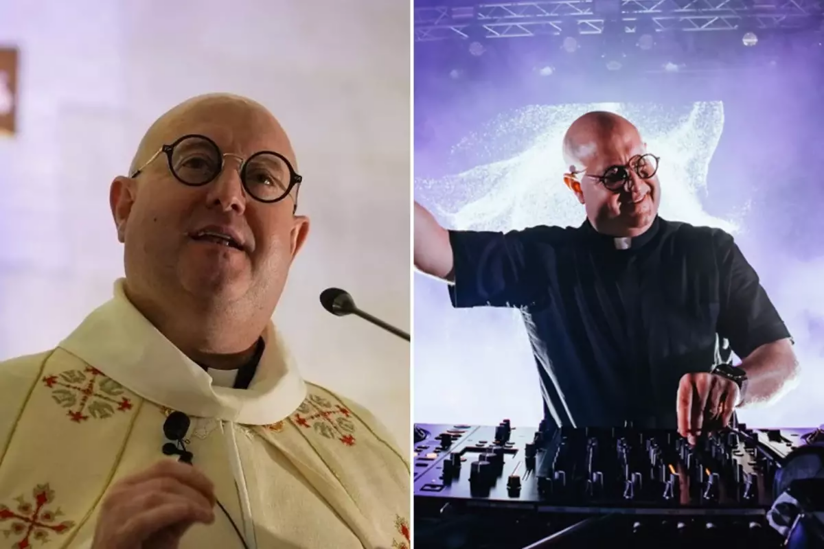 G&uuml;nd&uuml;zlər keşiş olur, gecələr DJ 