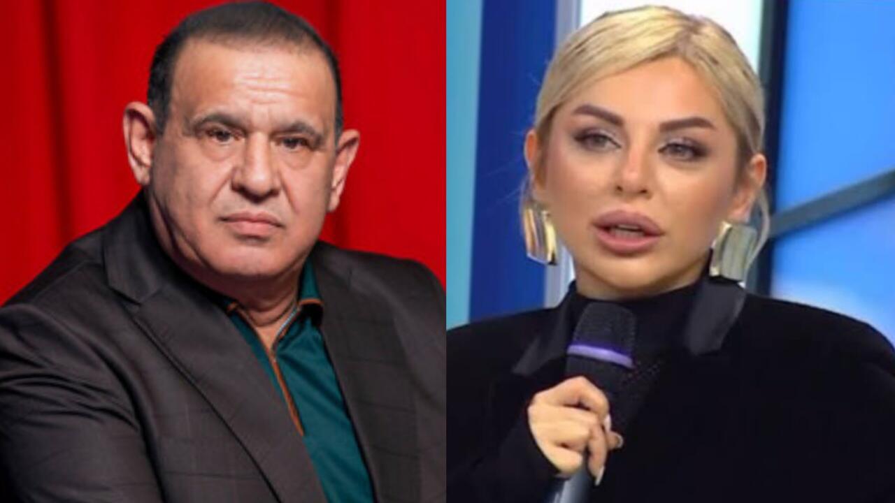 Tacir  Əminə qalmaqalı daha da "ALOVLANDI": "Gücün çatmaz"